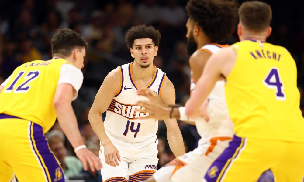 Valley Suns come close but lose round two to Austin Spurs