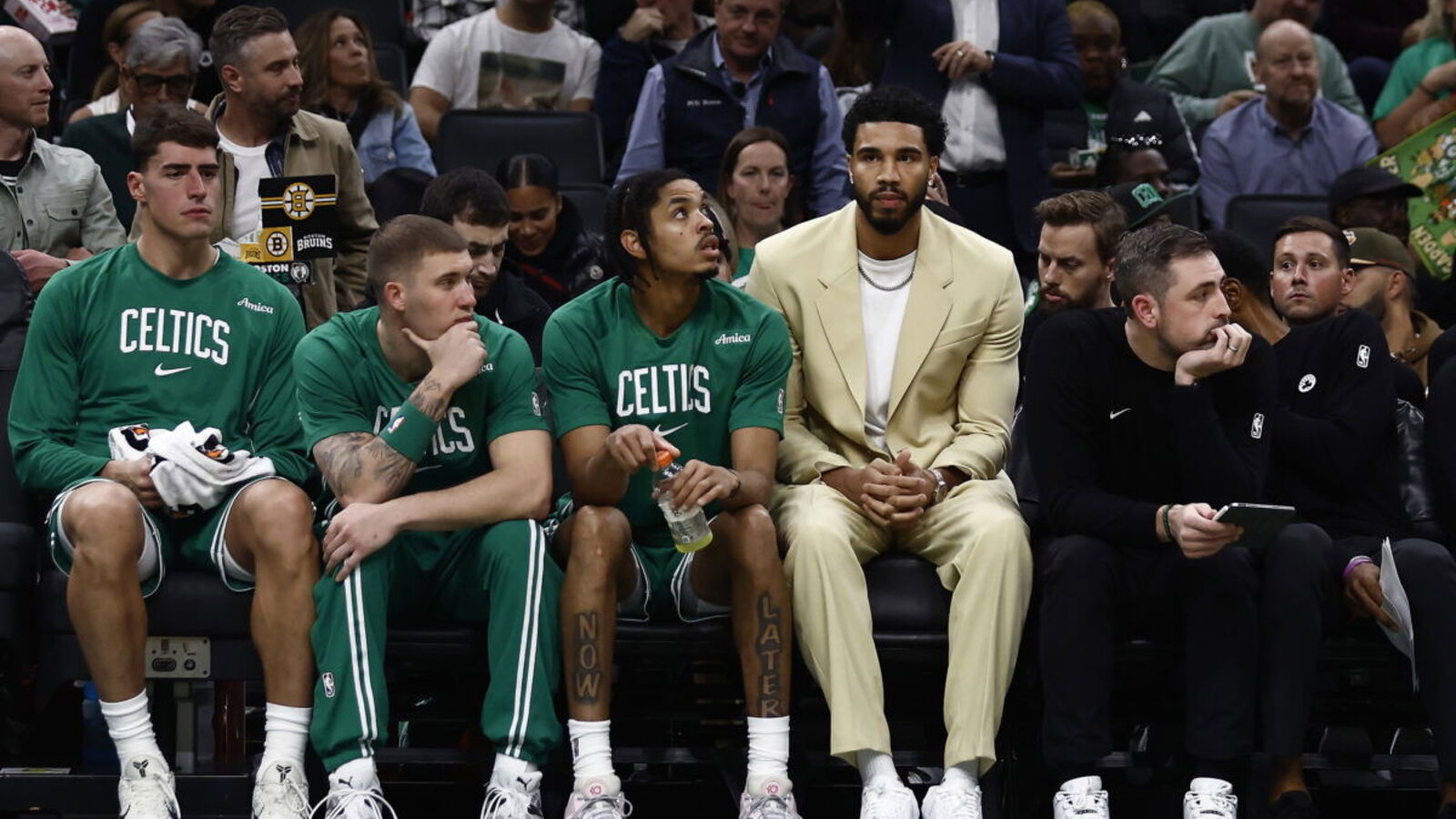 Celtics Make Major Trade Decision Ahead of Jayson Tatum Injury Return