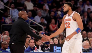 Why a panic move could doom the Knicks - SNY
