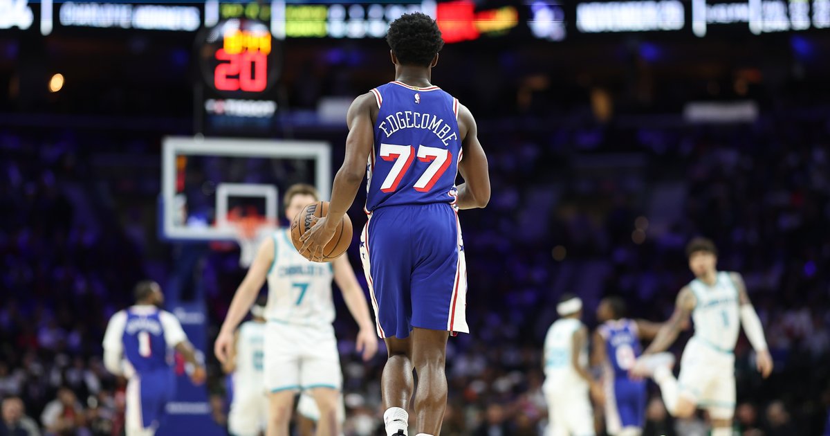 5 Sixers thoughts: VJ Edgecombe and Kon Knueppel are having dazzling rookie seasons heading into second matchup