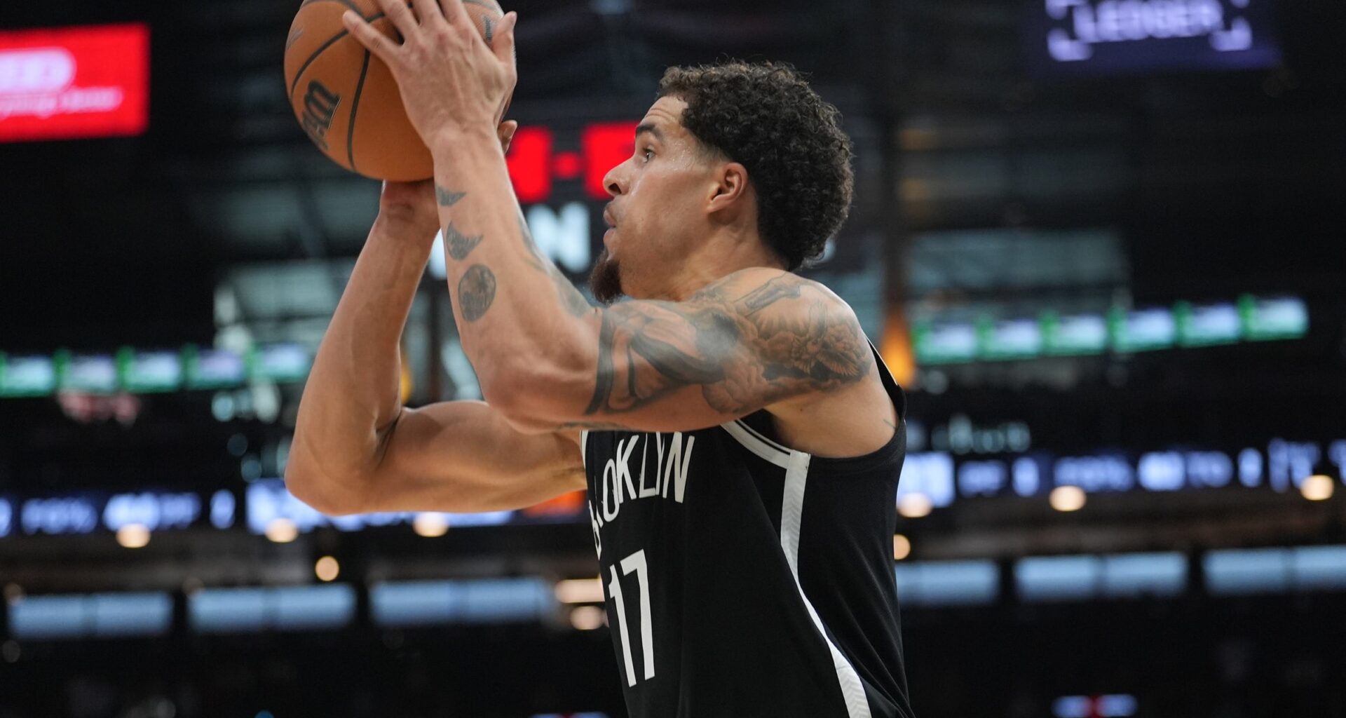 Nets Change Trade Position On All-Star Hopeful