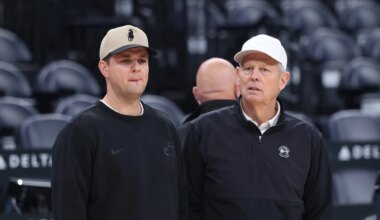 The Jazz Didn't Start Tanking, But Could They End It? – The Lead