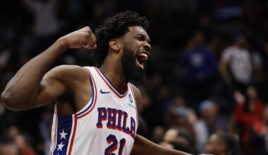 Sixers mailbag: Why this season has been different than last; who are Daryl Morey's most common trade partners?