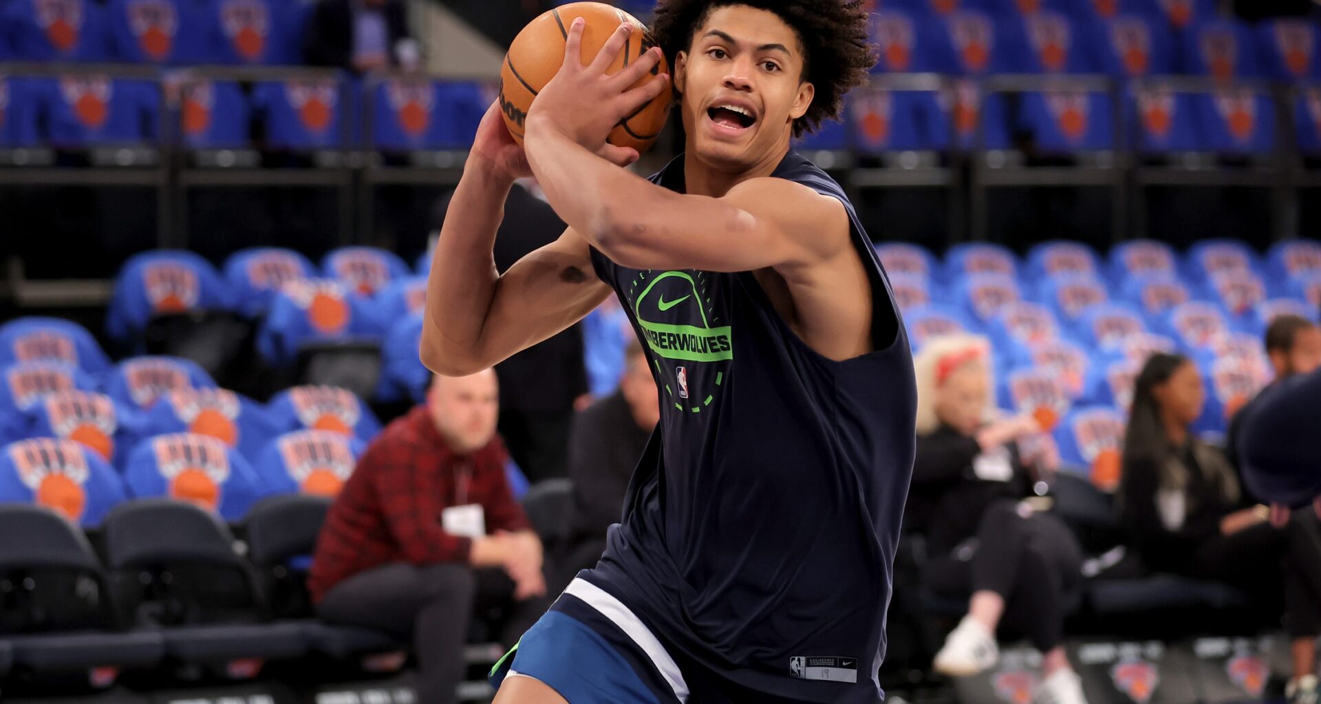 Joan Beringer's Tantalizing Upside Was On Full Display In His Rotational Debut