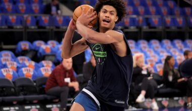 Joan Beringer's Tantalizing Upside Was On Full Display In His Rotational Debut