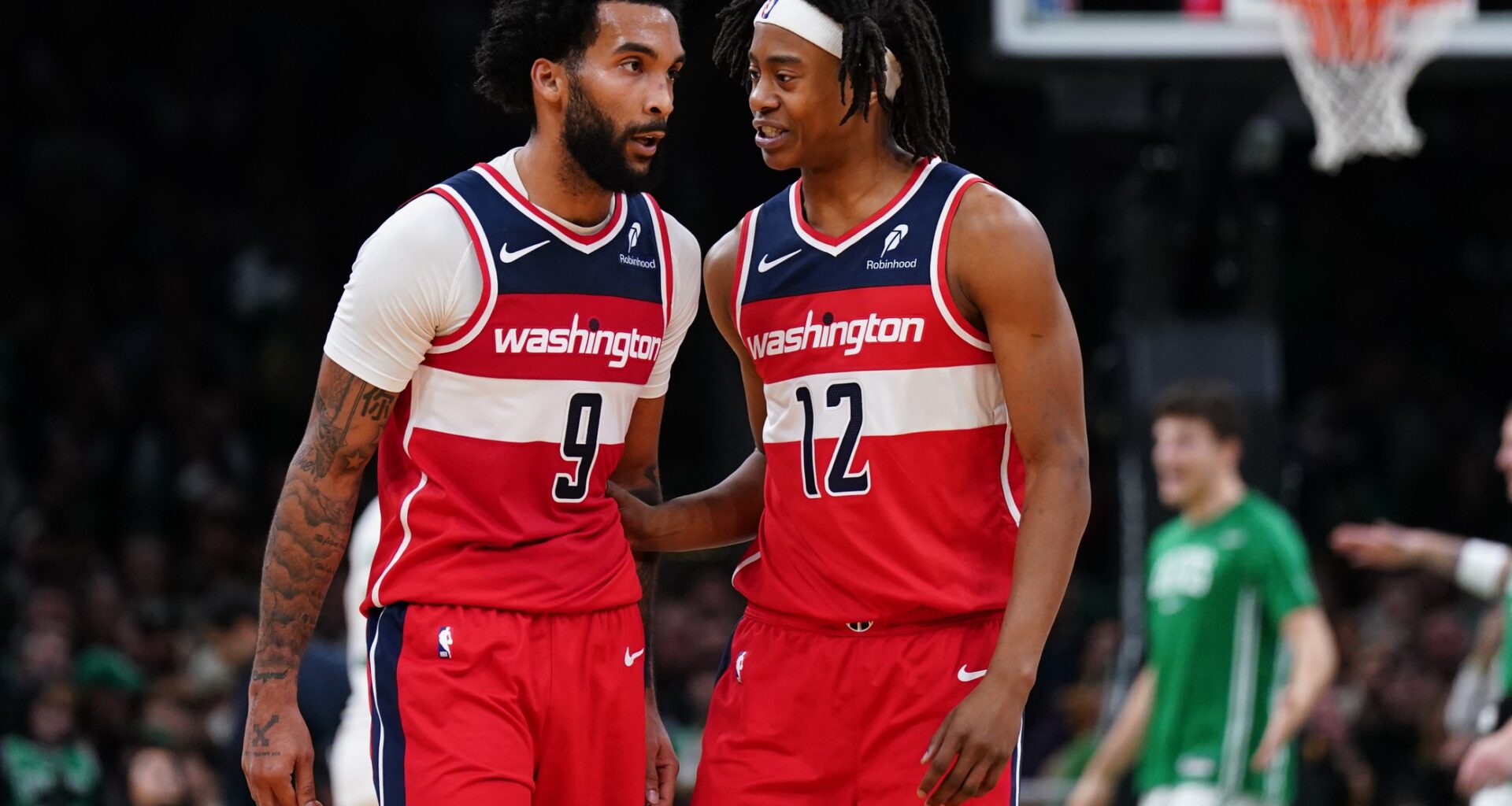 Wizards Forward Earning Long-Term Spot In Washington