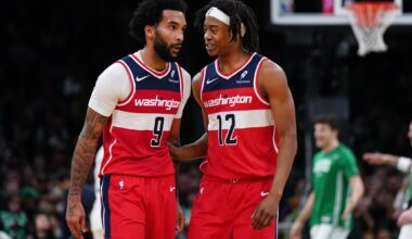 Wizards Forward Earning Long-Term Spot In Washington
