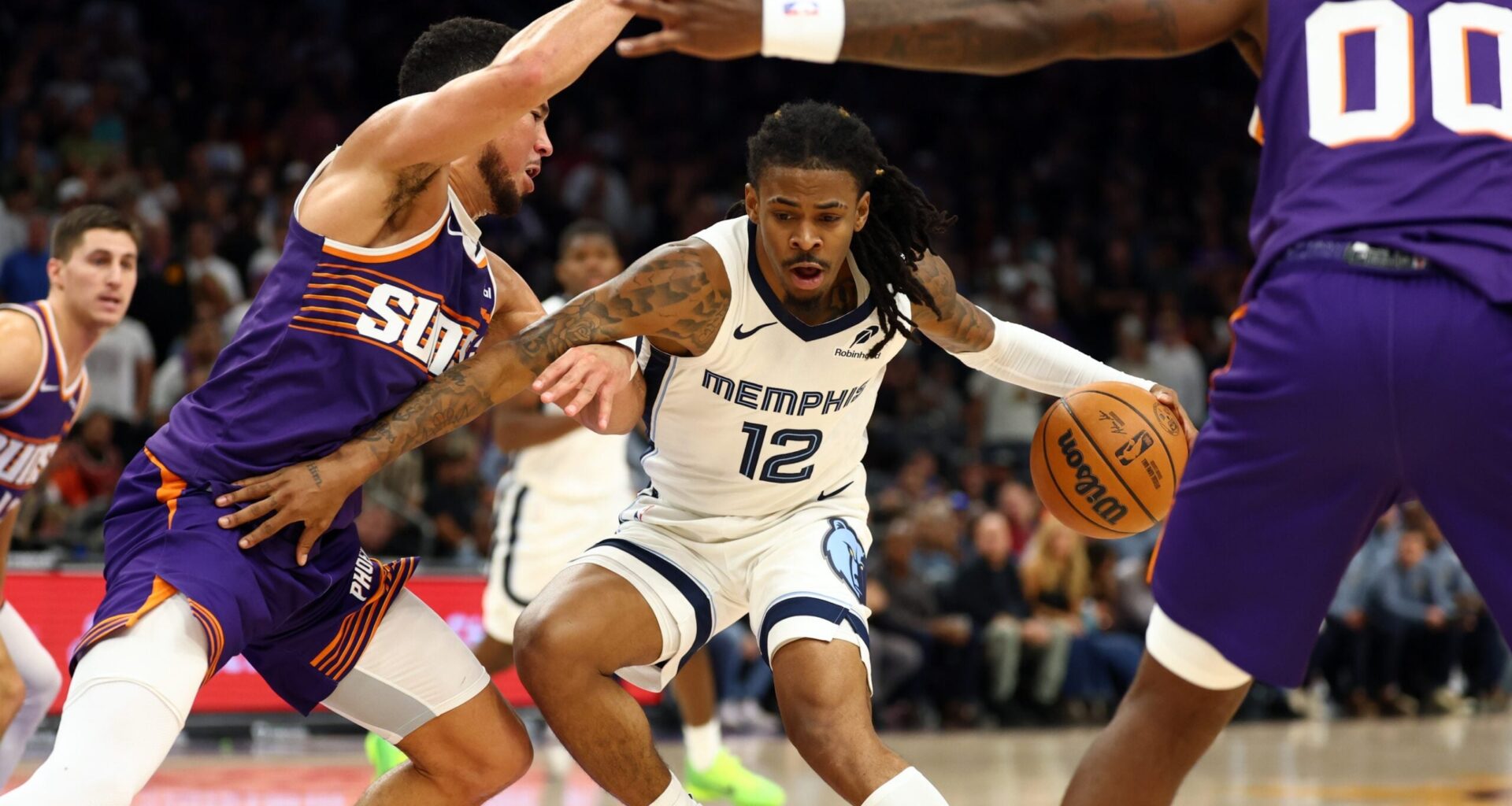 5 Realistic Trade Destinations For Grizzlies Star Ja Morant - Page 4 of 6