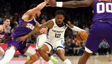 5 Realistic Trade Destinations For Grizzlies Star Ja Morant - Page 4 of 6