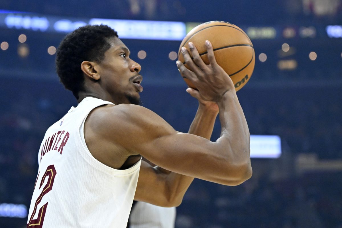 Report: Cavs turned down ‘quite compelling’ offer for De’Andre Hunter