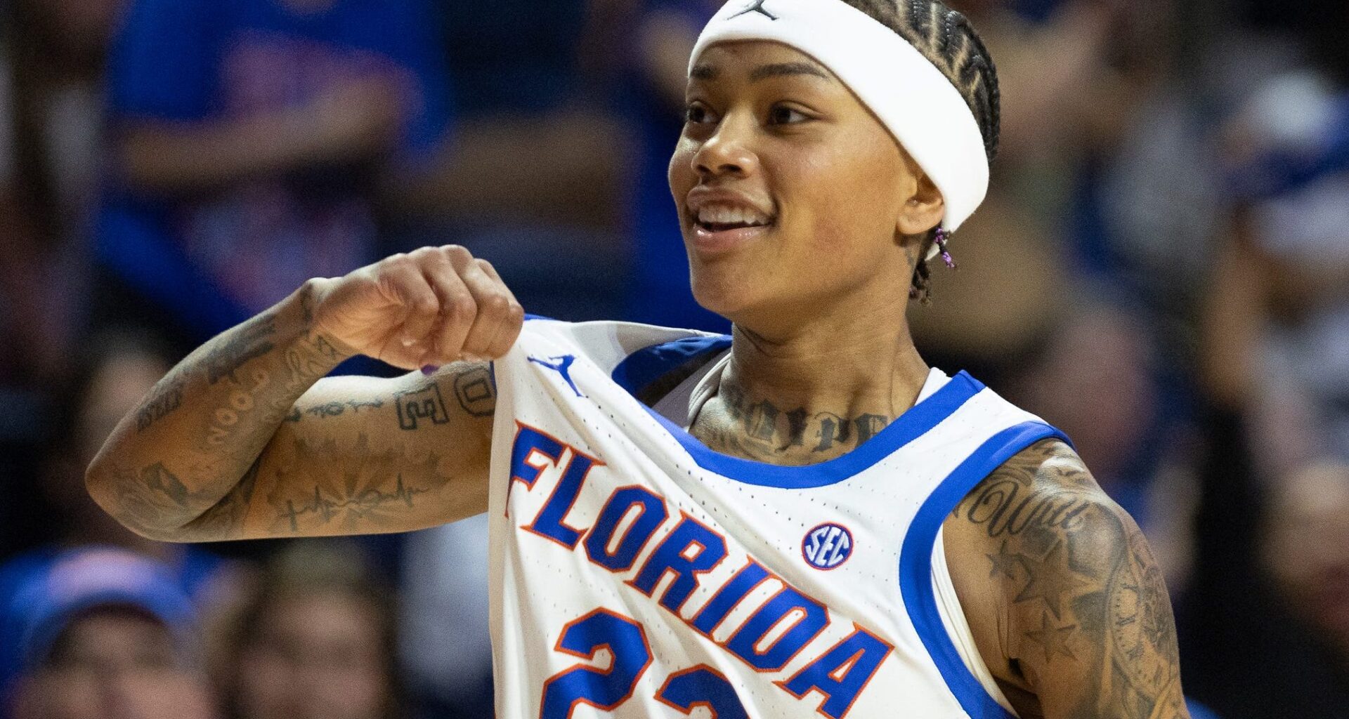 Florida Women’s Basketball Dominates Missouri for First SEC Win - WRUF 98.1 FM | 850 AM