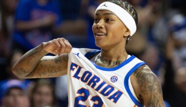 Florida Women’s Basketball Dominates Missouri for First SEC Win - WRUF 98.1 FM | 850 AM