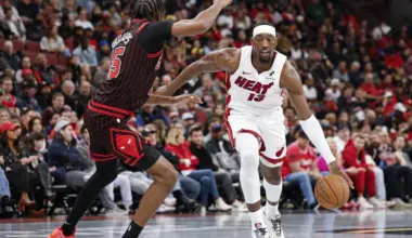 Why Bulls, Heat are playing 3 games in a row against each other over 4 days image