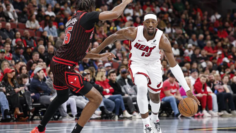 Why Bulls, Heat are playing 3 games in a row against each other over 4 days image