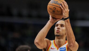 The Hawks Can't Give Up on Zaccharie Risacher – The Lead