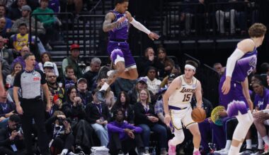 Lakers Undrafted Star Could Head To Jazz In Free Agency