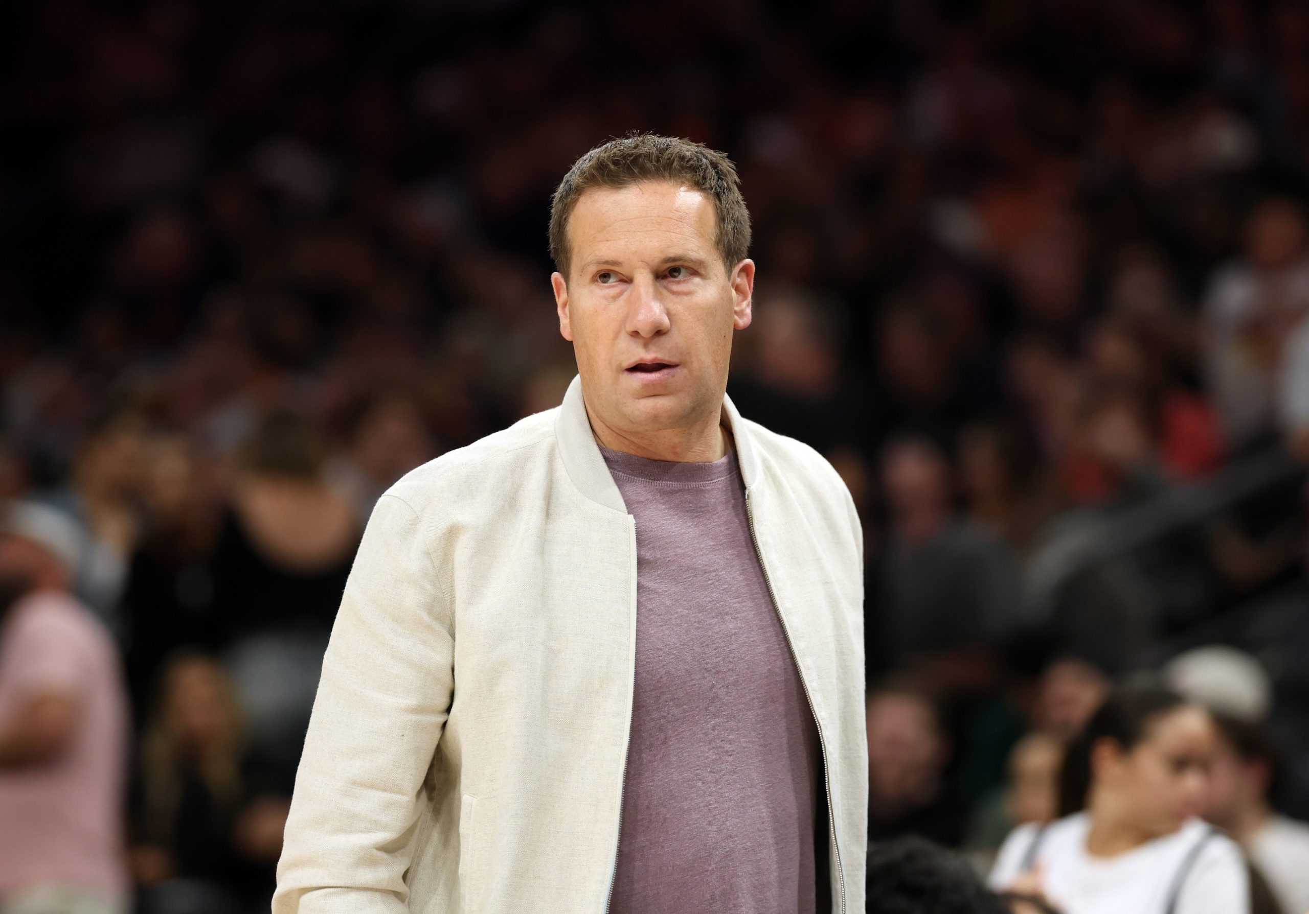 Phoenix Suns Mat Ishbia Bleacher Report