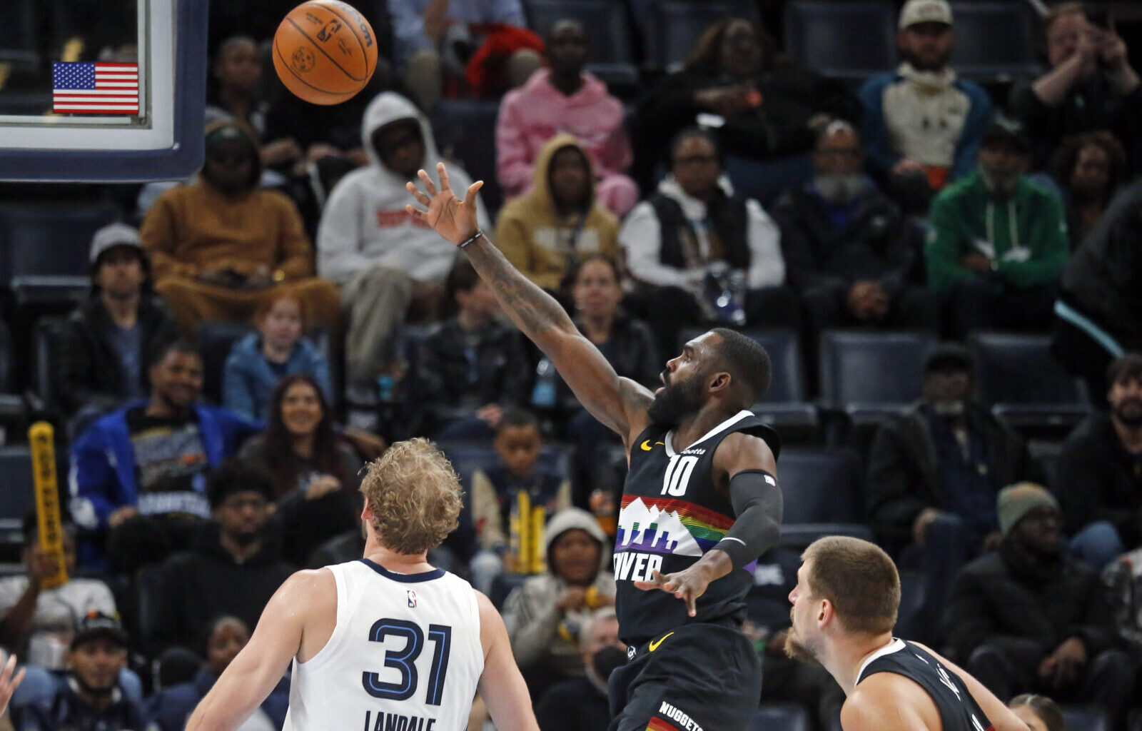 Preview: The baby Nuggets will try to steal another road win in Memphis