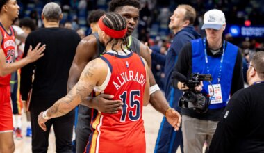 Why Don't the Timberwolves Trade for Pelicans' Jose Alvarado? – The Lead