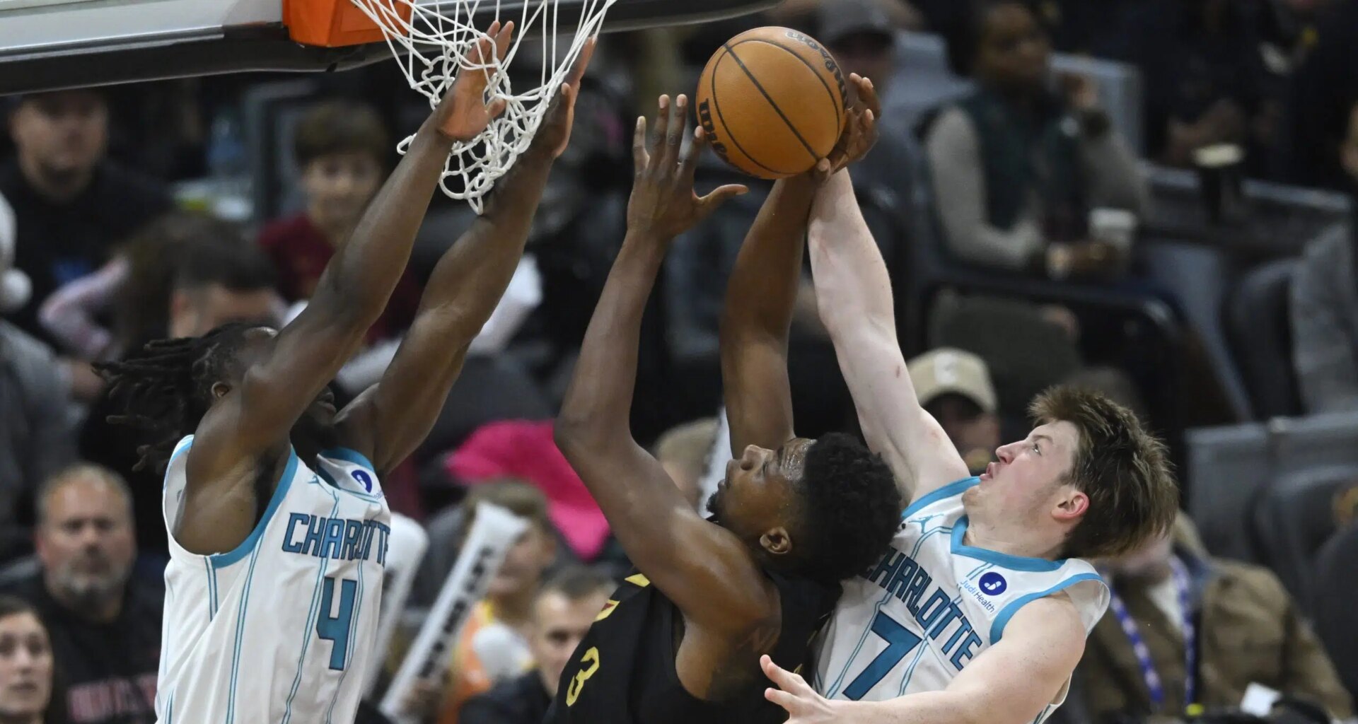 What Midseason Grades Do the Charlotte Hornets Rookies Get? – The Lead