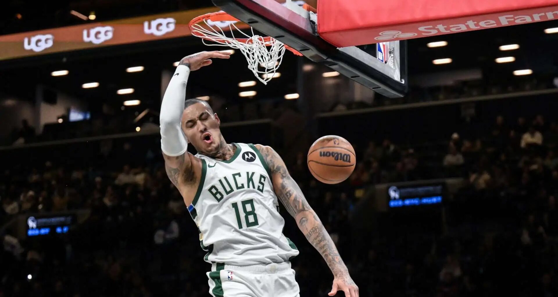 Milwaukee Bucks Trade Kyle Kuzma To Sacramento Kings In Wild Deadline Idea
