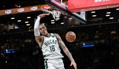 Milwaukee Bucks Trade Kyle Kuzma To Sacramento Kings In Wild Deadline Idea