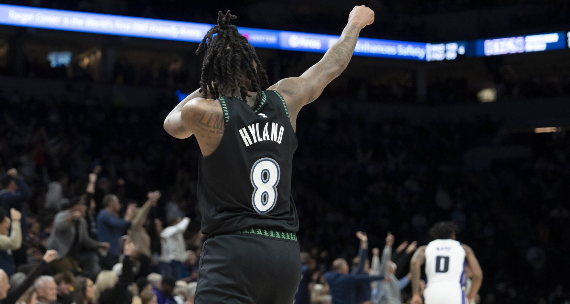 Bones Hyland Still Must Exorcise Past Demons To Secure A Long-Term Spot In the Rotation