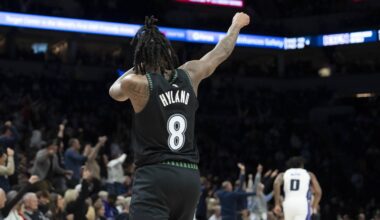 Bones Hyland Still Must Exorcise Past Demons To Secure A Long-Term Spot In the Rotation