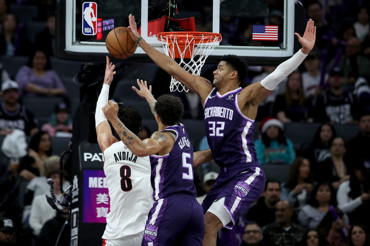 Kings vs. Trail Blazers: Going Streaking