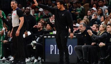 Celtics continue to complain about officiating in latest loss to Pacers - 98.5 The Sports Hub