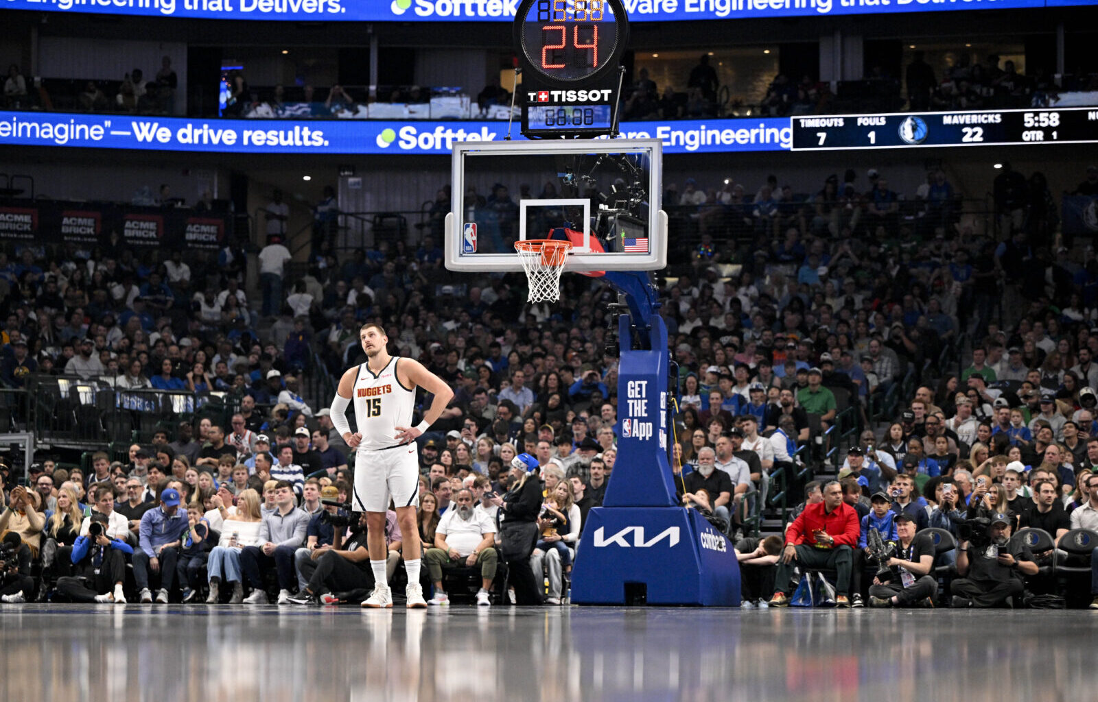 THE DIG: Jokic Shmokic | ft. Miroslav Ćuk and Jeremy Poley