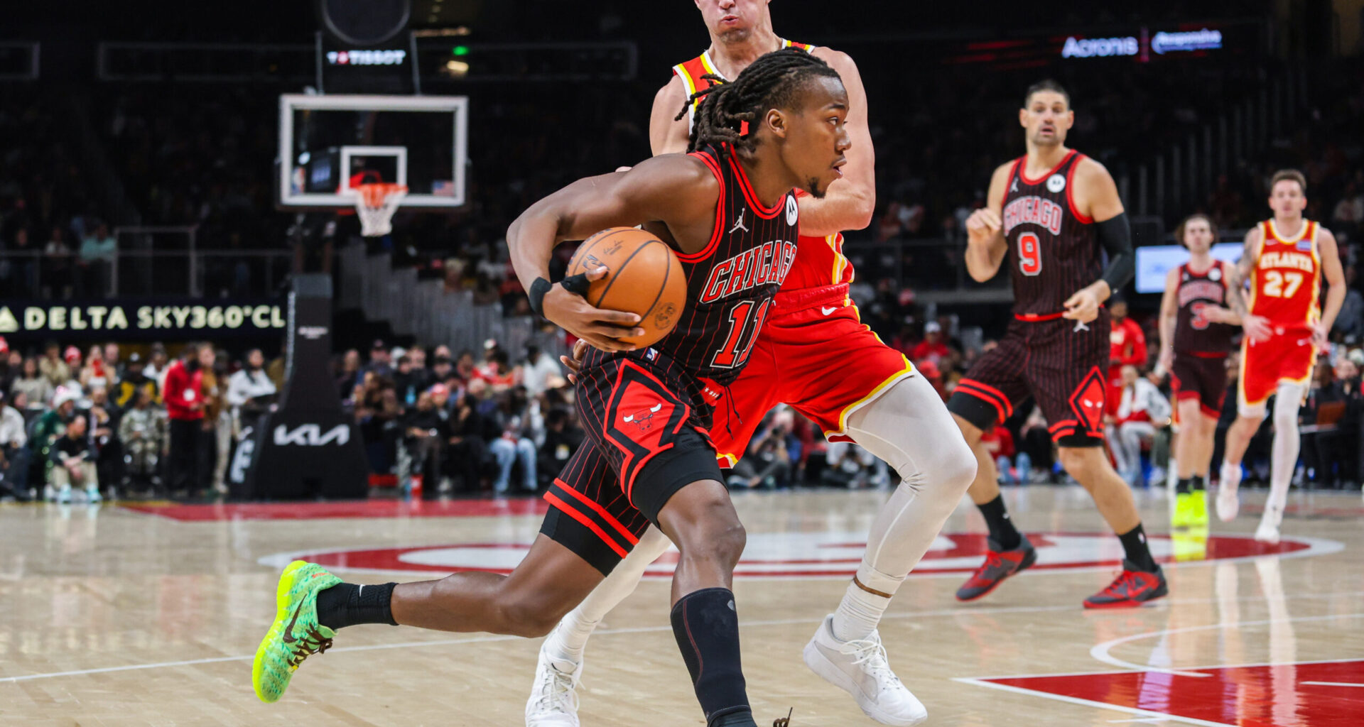 Chicago Bulls Most Underrated Player in 2025-26: Why Ayo Dosunmu Deserves More Credit