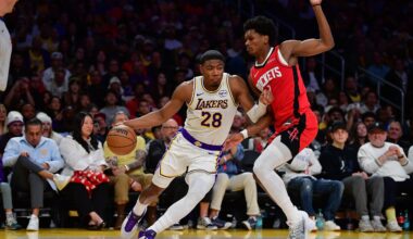 JJ Redick Grants Lakers Fans’ Wishes for Rui Hachimura's Return
