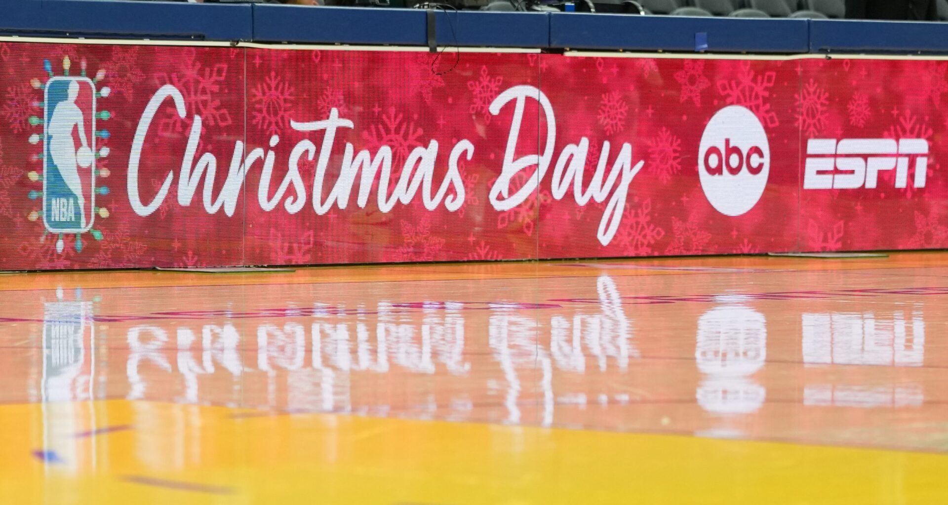 Spurs-Thunder wins Christmas Day NBA viewership race for ESPN/ABC