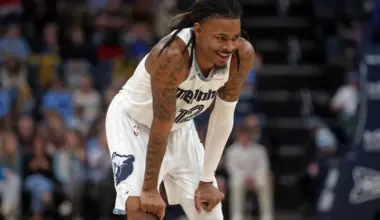 Proposed three-team Warriors trade involving Ja Morant lands $125 million former 6MOY image