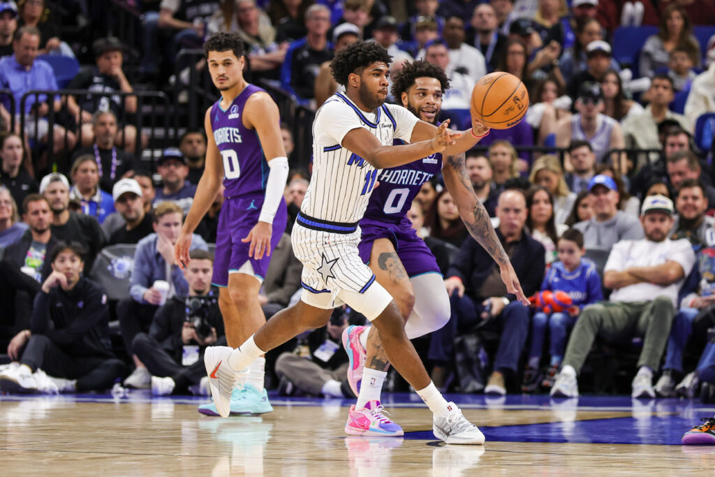 Charlotte Hornets vs Orlando Magic