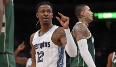 Heat trade for Grizzlies' Ja Morant in proposed blockbuster deal image