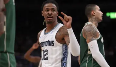 Bucks' hopes of landing Ja Morant to help Giannis Antetokounmpo just swung drastically image