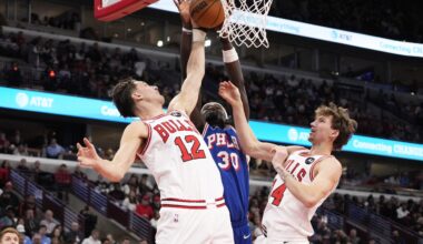 Injuries Are Defining the Chicago Bulls’ Season and Their Future – The Lead