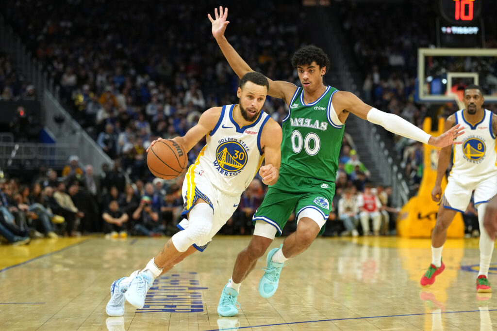Golden State Warriors vs Dallas Mavericks