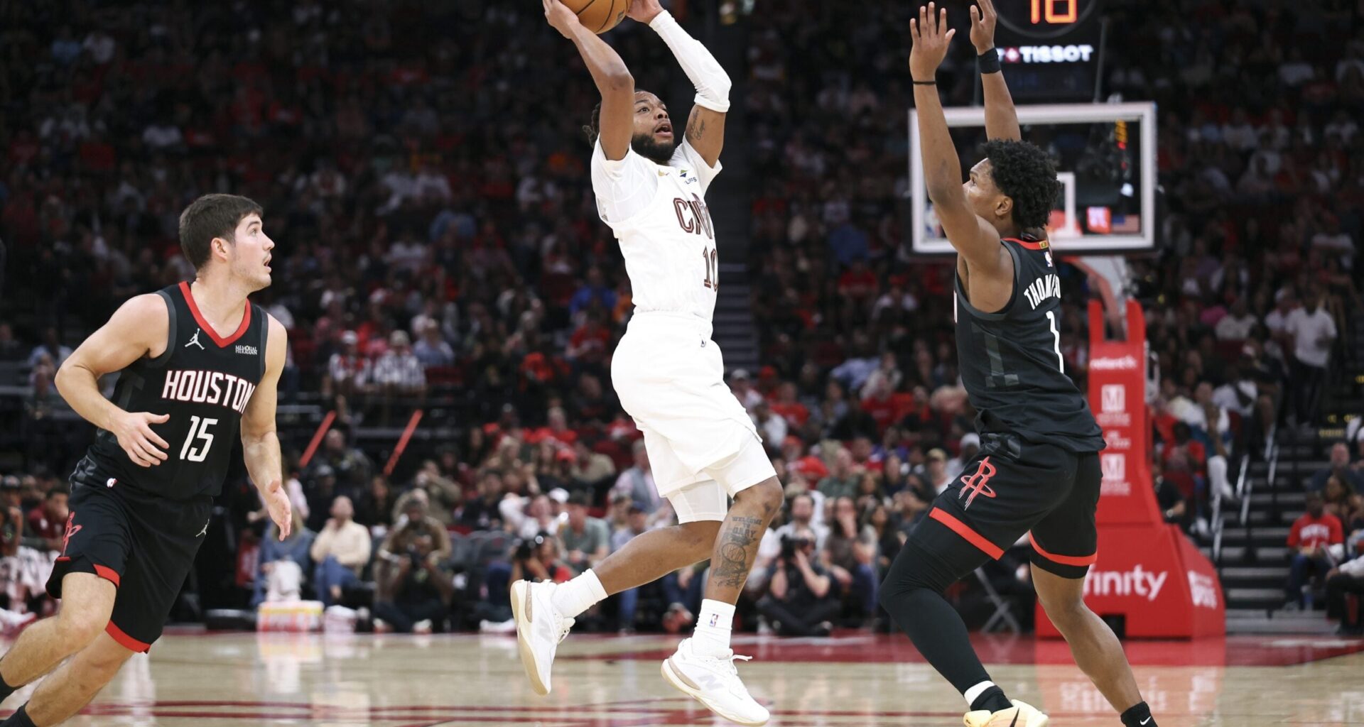 Why Rockets Are Steering Clear Of These Star Guard Trades