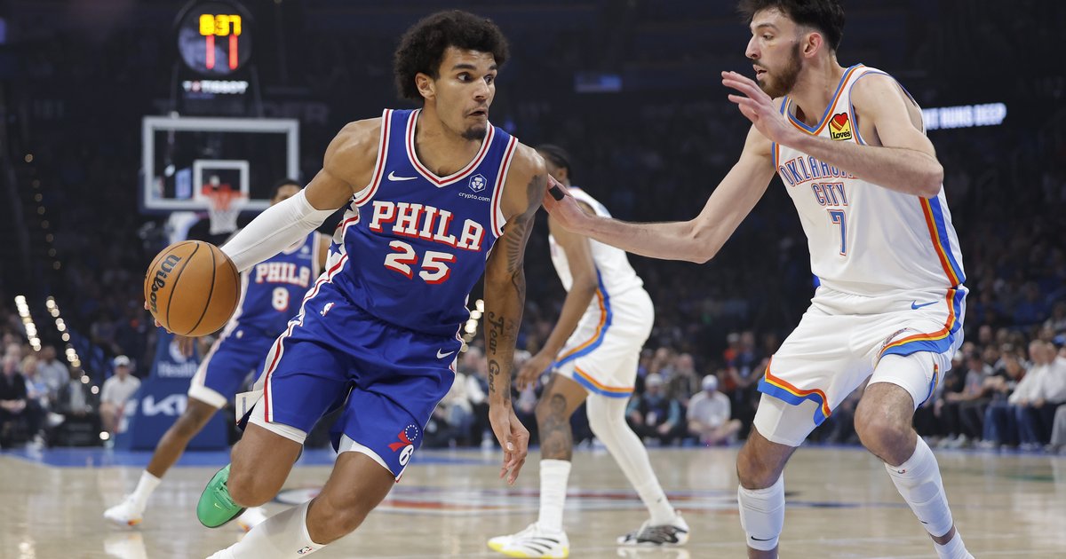 Sixers power ranking roundup: With another climb happening, who should be the fifth starter?