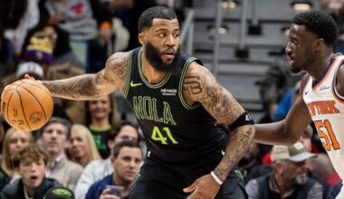 Top 5 Knicks trade targets ahead of 2026 deadline - SNY