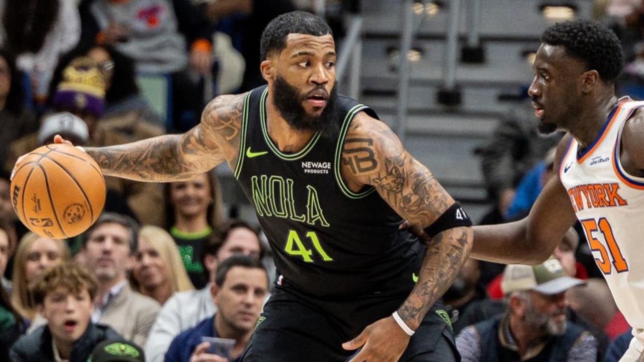 Top 5 Knicks trade targets ahead of 2026 deadline - SNY