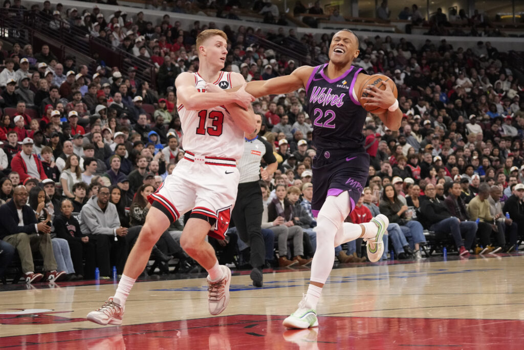 Chicago Bulls vs Minnesota Timberwolves