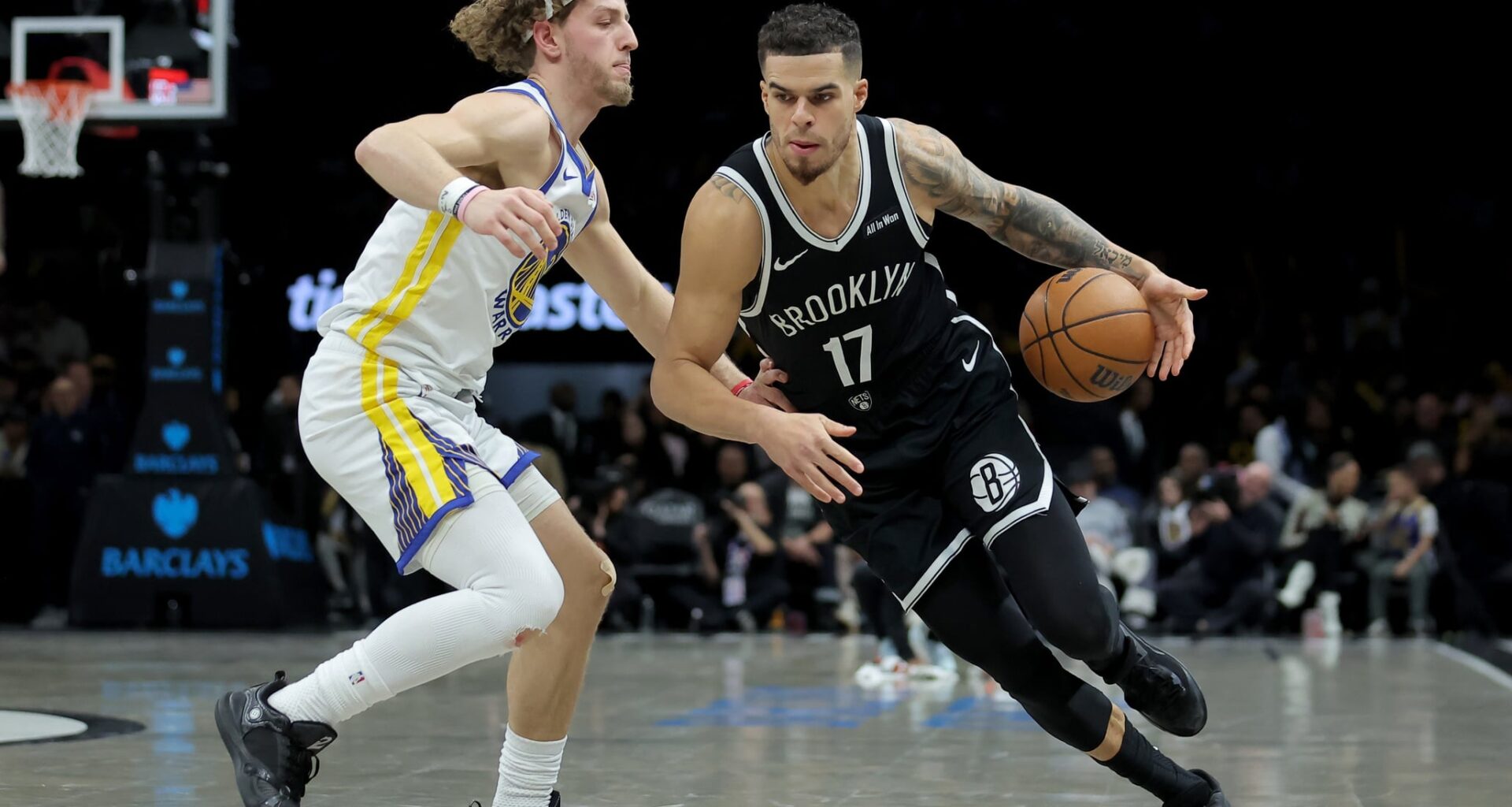 Nets May Have Set Trade Price For $38.3 Million Star