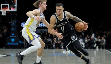 Nets May Have Set Trade Price For $38.3 Million Star