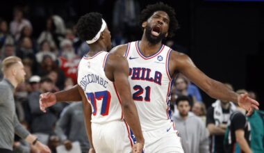 Friday film: VJ Edgecombe's clutch gene and more takeaways from the first four games of the Sixers' lengthy road trip