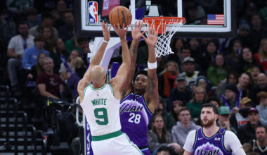 Derrick White goes off as Celtics defeat Jazz in Utah | Garden Report Postgame Show on CLNS Media