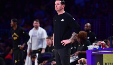 Myth Busters: Are The Lakers A Bad Rebounding Team?